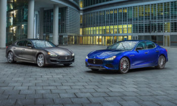 2018 Maserati Ghibli preview