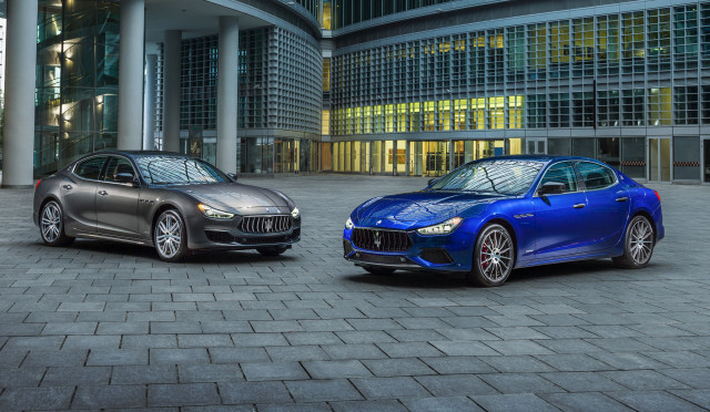 2018 Maserati Ghibli