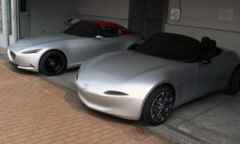 Mazda MX-5 Miata design proposals reveal what could have been