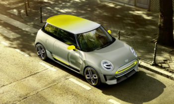 New concept previews Mini electric car coming in 2019