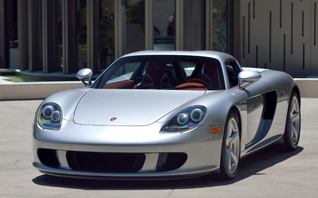 2004 Porsche Carrera GT for sale at Mecum Auction