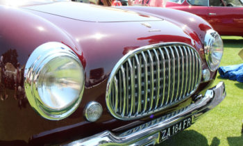 The Quail celebrates the postwar sports car, 1945-1960