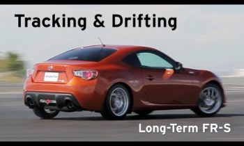 Tracking & Drifting – Long Term Scion FR-S – Everyday Driver
