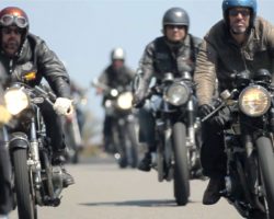 Vintage Style: Cafe Racers – The Downshift Episode 19