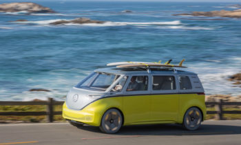 Volkswagen to build ID Buzz electric Microbus, cargo vans too, on sale in 2022