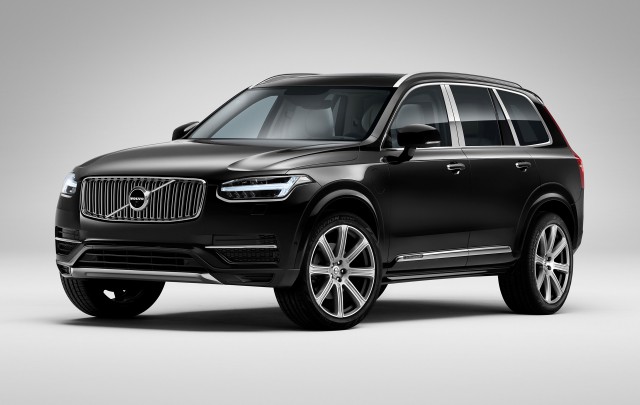 2017 Volvo XC90 Excellence