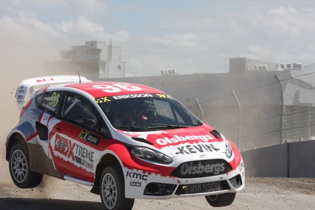 World Rallycross of Canada, August 2016