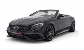 Brabus has created 888-horsepower rockets
