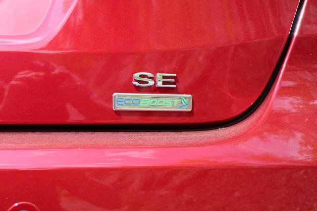 2015 Ford Focus SE EcoBoost, Bear Mountain State Park, NY, May 2015