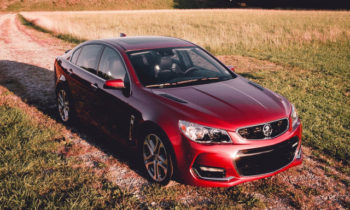 Chevrolet SS: the sport sedan that could, but never caught on