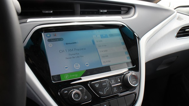 2017 Chevrolet Bolt EV, road test, California coastline, Sep 2016