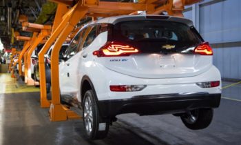 Detroit's "Big 3" automakers to lose North American production crown for first time