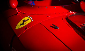 Heaven is old cars, ice cream in south England; 2017 Goodwood Revival is here