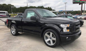 Ford dealer builds its own 650-horsepower F-150 Lightning