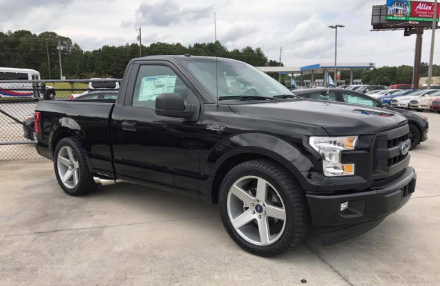 2017 Pioneer Ford F-150 Lightning
