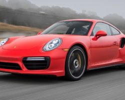 2017 Porsche 911 Turbo S Hot Lap! – 2017 Best Driver’s Car Contender