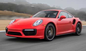 2017 Porsche 911 Turbo S Hot Lap! – 2017 Best Driver’s Car Contender