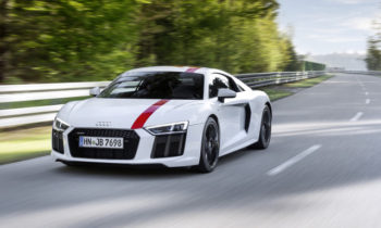 Audi R8 V10 RWS goes rear-drive for driving purists