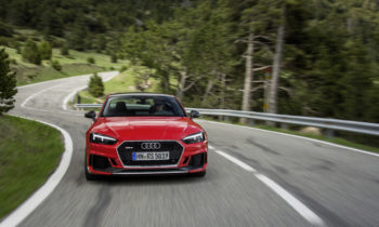 Audi Sport reveals RS 4 and RS 5 Carbon Edition cars