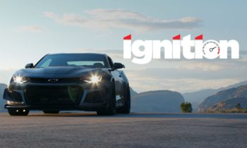 2018 Chevrolet Camaro ZL1 1LE: Chevy Sharpens Its Lead Pipe – Ignition Ep. 179