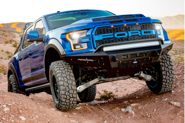 2018 Ford Shelby Raptor