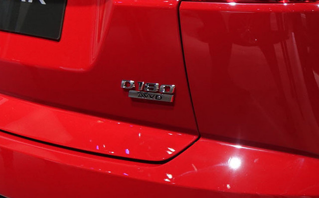 2018 Jaguar E-Pace displaying new powertrain classification