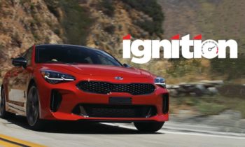2018 Kia Stinger GT: Rear-Wheel Drive, Korean Style!  – Ignition Ep. 181