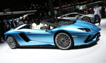 Forget about a self-driving Lamborghini, says R&D boss