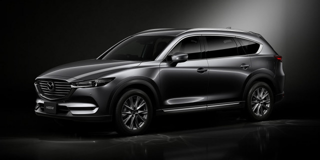 2018 Mazda CX-8