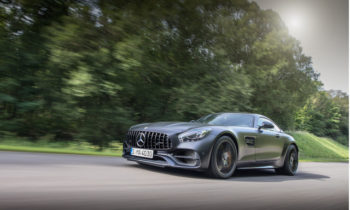 2018 Mercedes-AMG GT C first drive review: AMG’s celebratory gift is a delight
