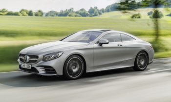 2018 Mercedes-Benz S-Class Coupe and Cabriolet revealed