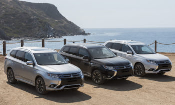 2018 Mitsubishi Outlander PHEV: first drive of plug-in hybrid SUV