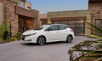 A Nissan Leaf Nismo might be coming, eventually