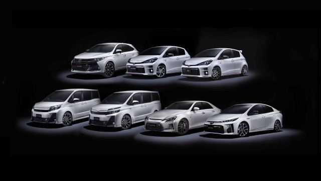 2018 Toyota GR lineup