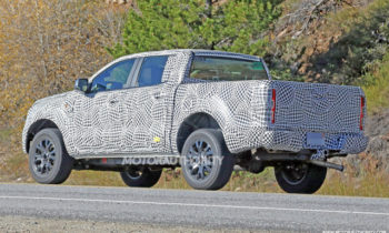 Porsche 911 ‘Ring record, Dyson electric car, Ford Ranger spy shots: Today’s Car News