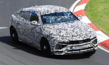Lamborghini Urus SUV to debut December 4