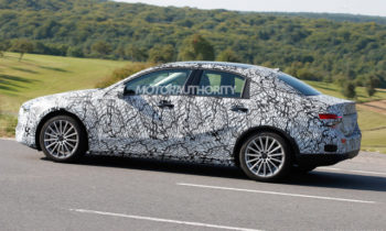 Mercedes A-Class sedan, ATS GT supercar, Porsche F1 rumors: Today’s Car News