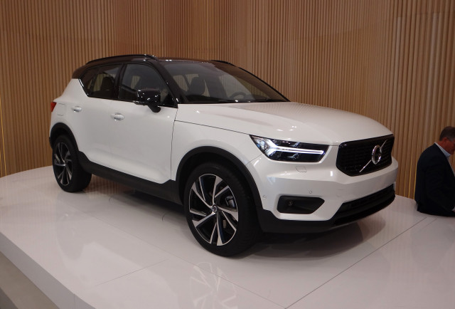 2019 Volvo XC40