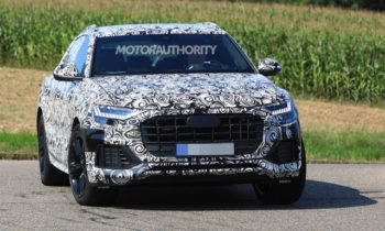 Audi SQ8, Dodge Durango Hellcat, Huracán Super Trofeo Evo: This Week’s Top Photos