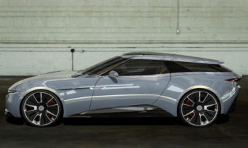 British start-up Alcraft aims to build an electric shooting brake