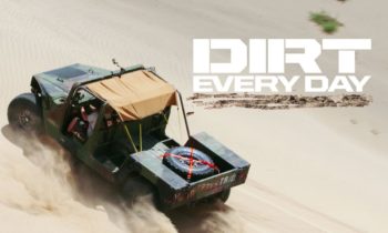 Army Surplus Humvee Built to Rockcrawl—Awesome or Awful? – Dirt Every Day Ep. 67