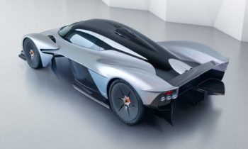Scale models and custom fitting to be used to spec each $2.6M Aston Martin Valkyrie