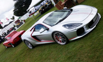 Italy’s ATS unveils modern GT supercar at 2017 Salon Privé Concours d’Elegance