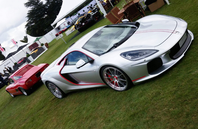 ATS GT, 2017 Salon Privé Concours d’Elegance