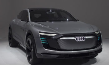 Audi Aicon, Elaine preview self-driving, all-electric future