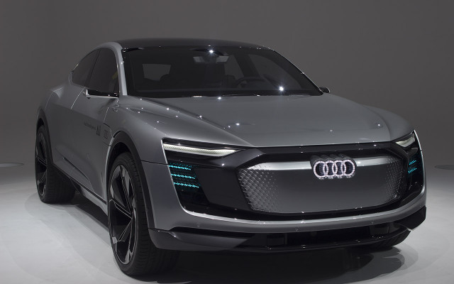 Audi Elaine Concept