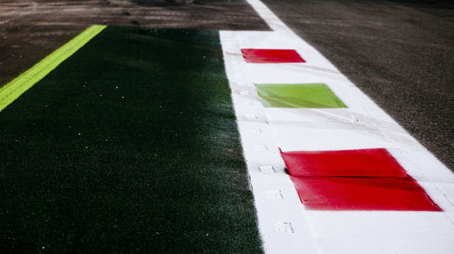 Autodromo Nazionale Monza, home of the Formula 1 Italian Grand Prix