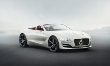 Bentley ditches sub-Bentayga SUV in favor of electric sports car