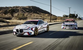 BMW bringing back CSL nameplate as part of four-tier M strategy