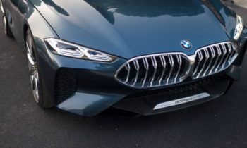 Four-door BMW 8-Series Gran Coupe reportedly coming in late 2019